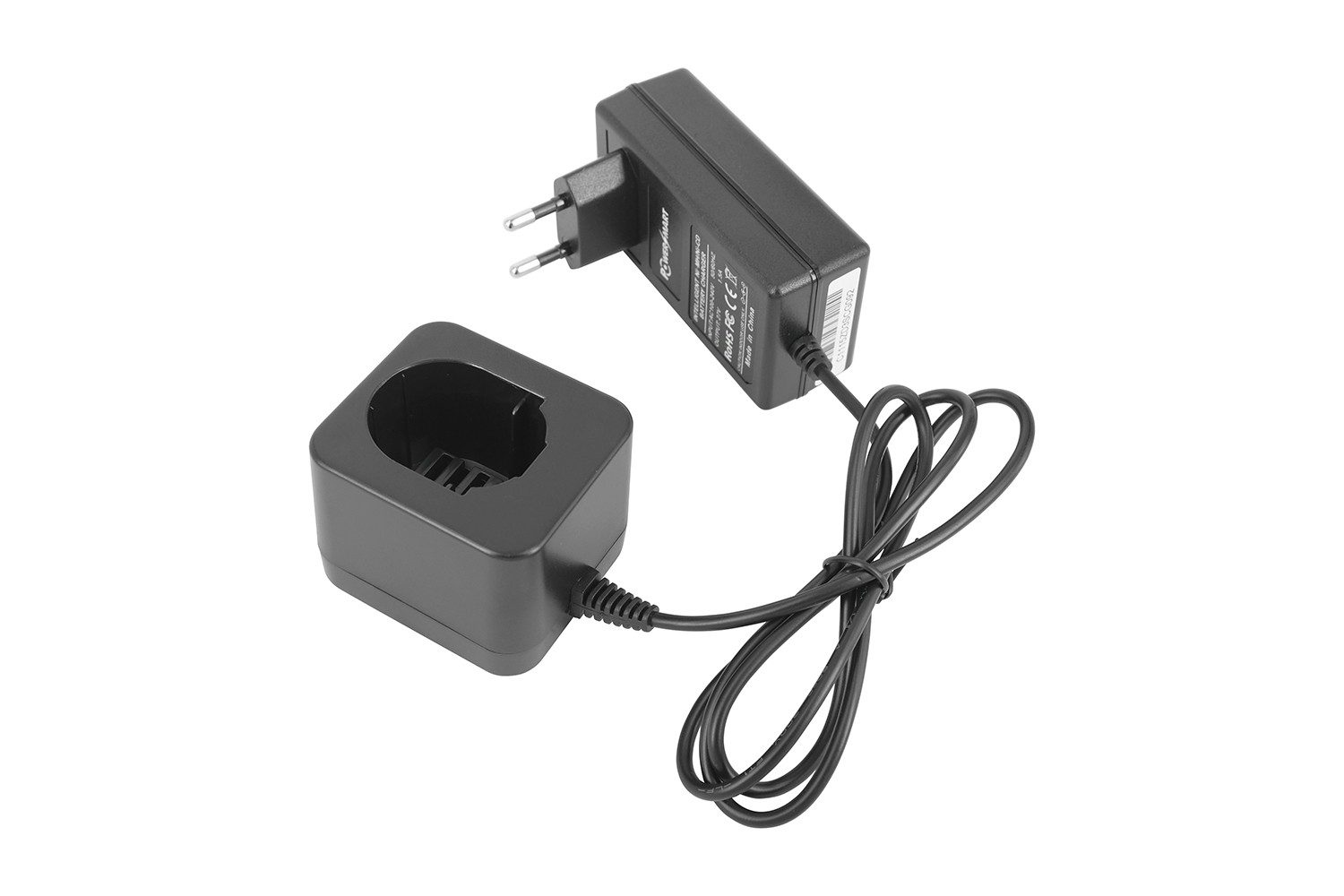 PowerSmart CAN18DW001E Batterie-Ladegerät (1.2-18V für DEWALT DE9057 DE9085 DW9057 DE9036 DE9061 DE9062 DW9061 DW9062 152250-27 397745-01 DC9071 DE9037 DE9071 DE9072 DE9074 DE9075 DE9501 DW9071 DW9072)