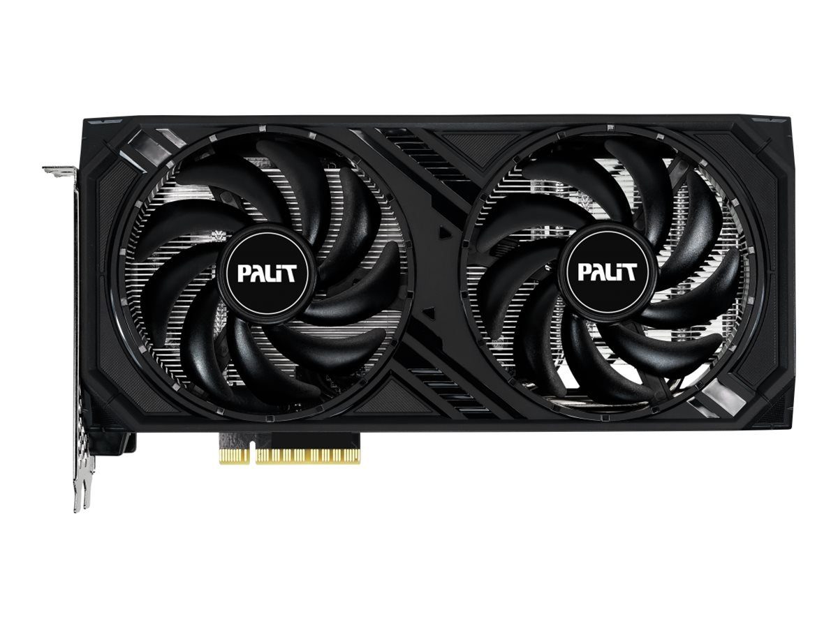 Palit PALIT RTX4060 DUAL OC 8GB Grafikkarte