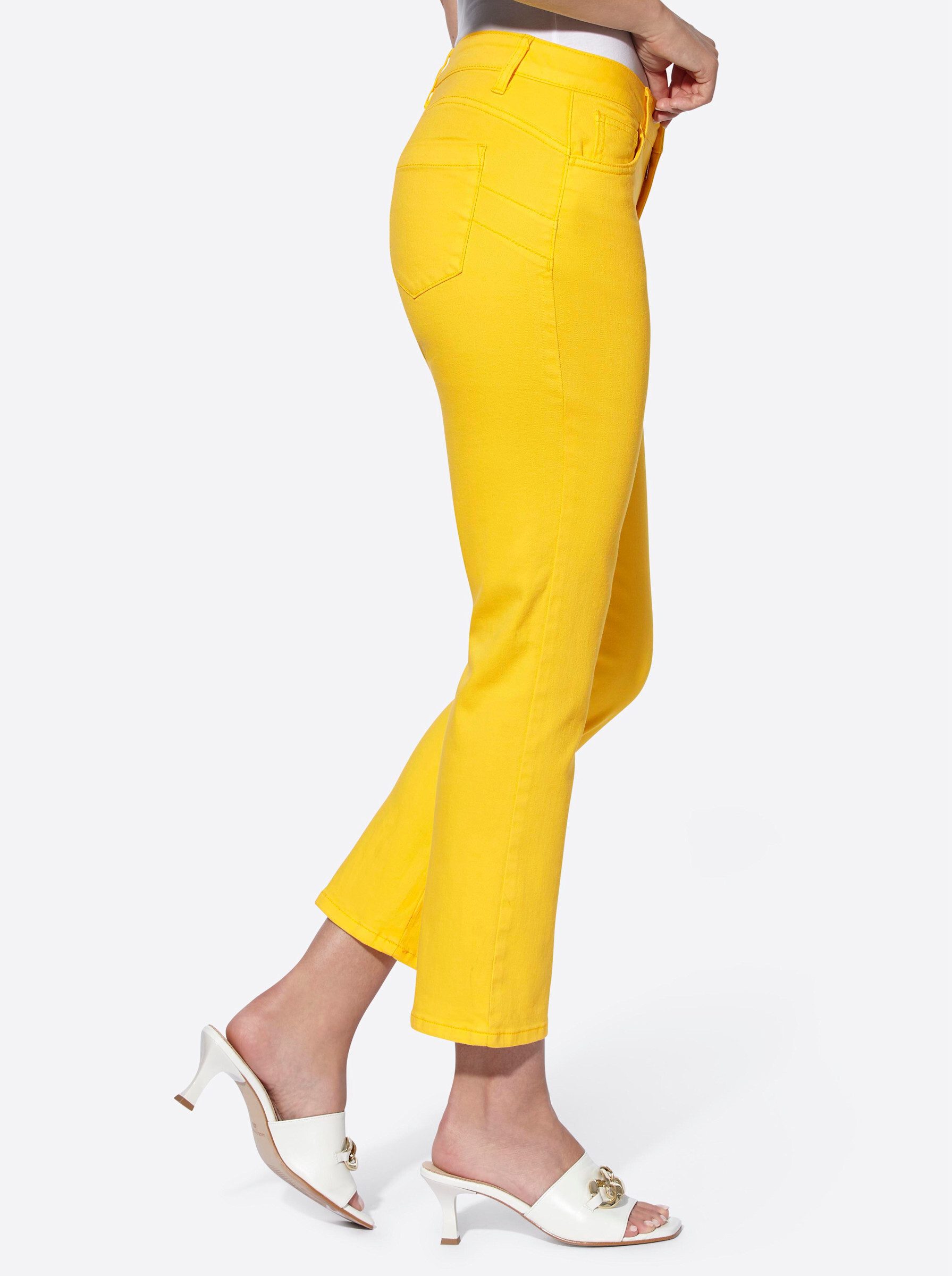 heine Jeansshorts Push-up-Jeans . günstig online kaufen