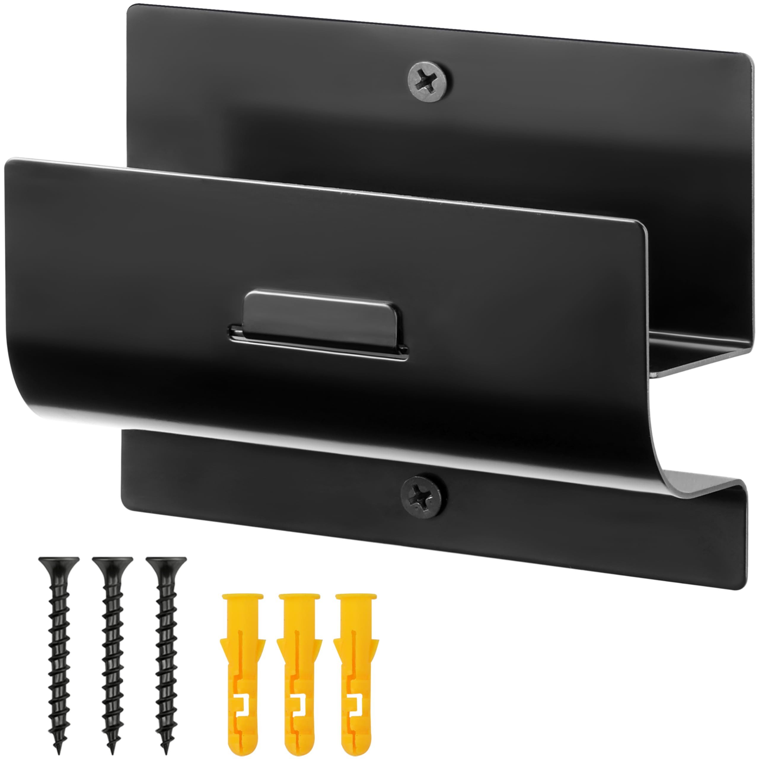 Deckenhaken Belle Vous Robuster Wandhaken zum Schrauben für Leiter -