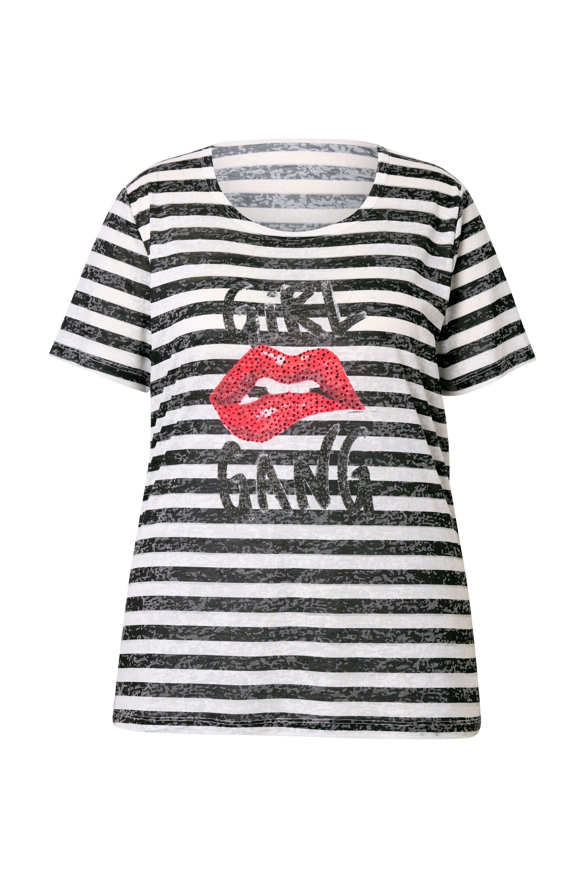 Angel of Style T-Shirt T-Shirt Ringeljersey günstig online kaufen