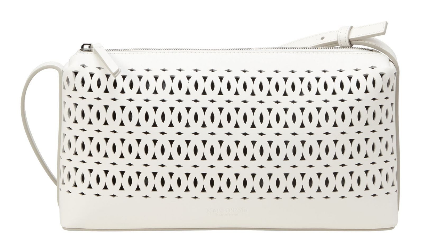 Marc O'Polo Umhängetasche Crossbody Bag, aus echtem Leder