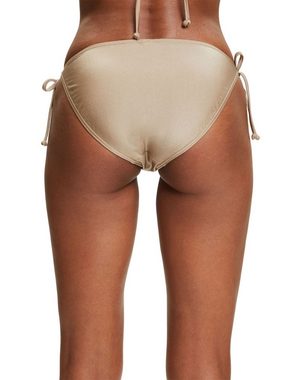 Esprit Bikini-Hose Bikinihose zum seitlichen Binden