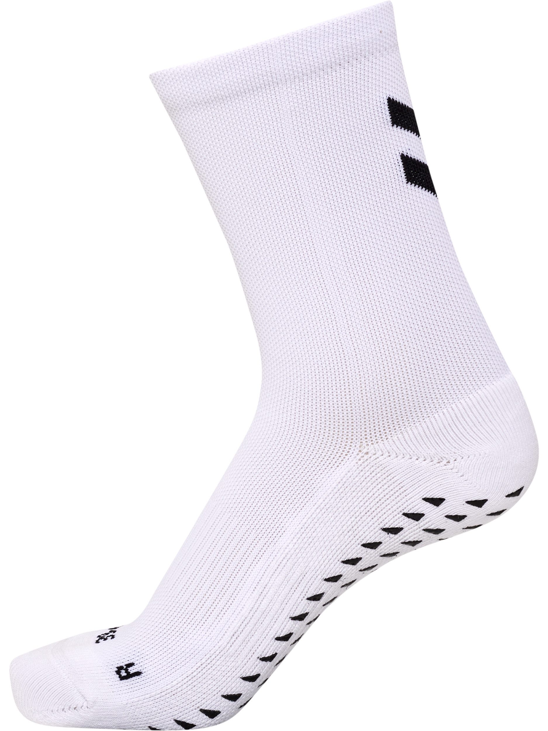 hummel Socken hmlESSENTIAL GRIP SOCKS WHITE/BLACK günstig online kaufen