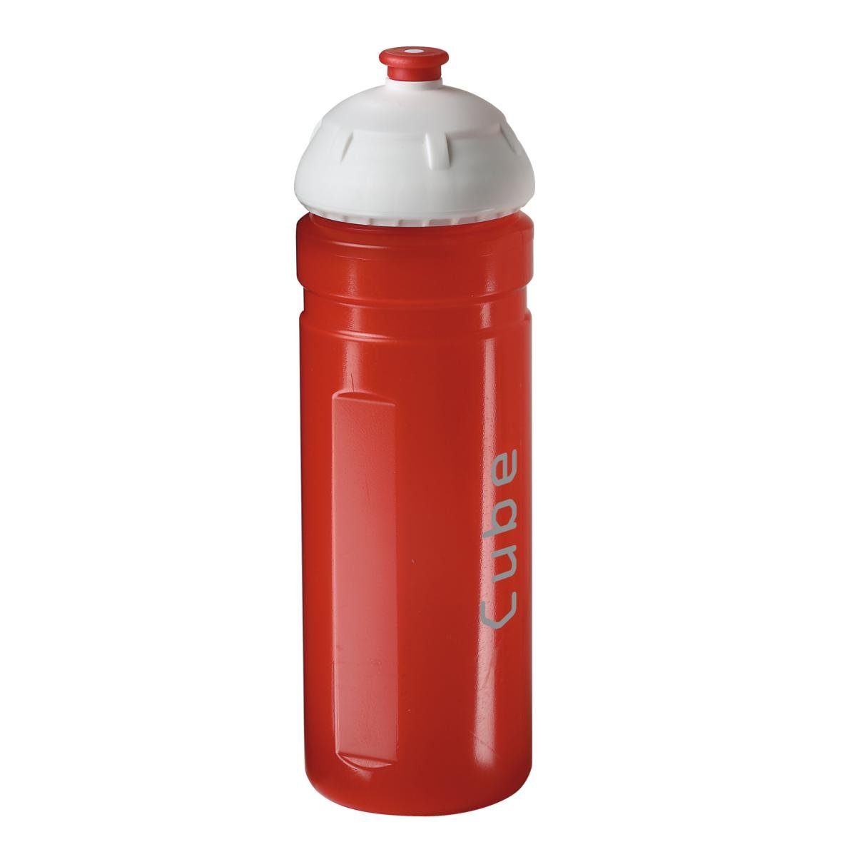 elasto Trinkflasche 700 ml Wasserflasche "Champion" mit Deckel Made in Germany, BPA-frei, Sportflasche, Schule, Kinder, Abenteuer, 100 % recycelbar