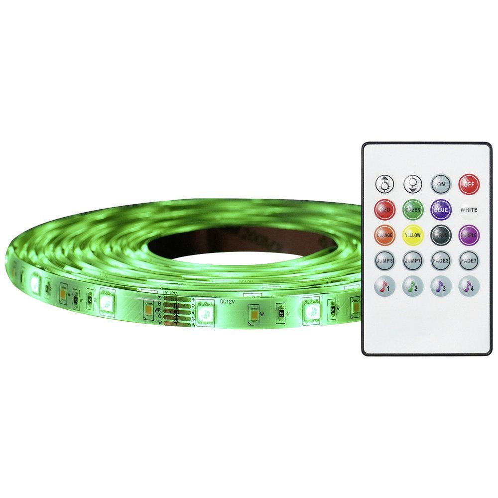 Stripe für geeignet Farbe, Feuchträume Weiß Ledstrip, Licht Einstellbares Nordlux LED in und (IP65)