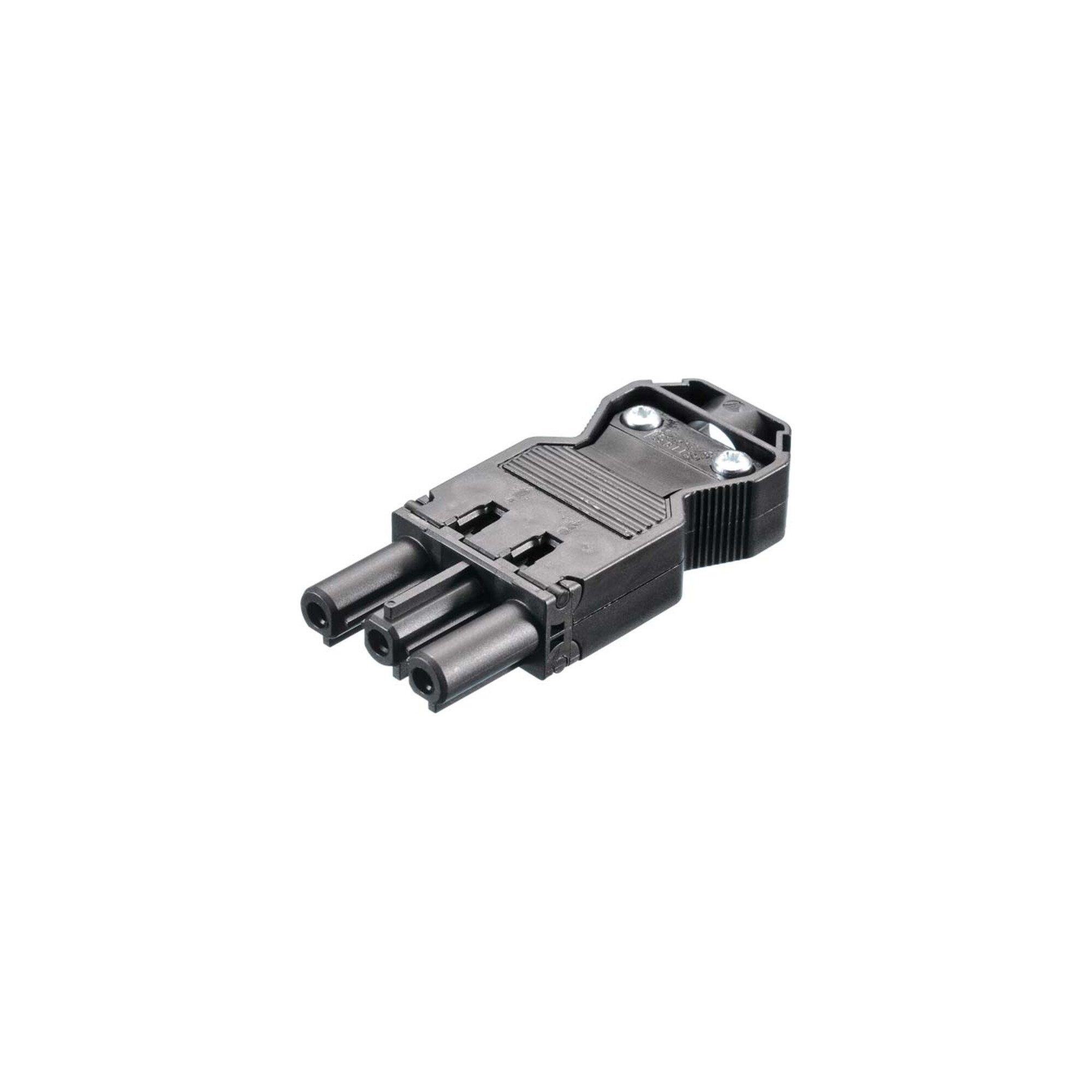 Bachmann Teleskop-Vollauszug Bachmann Gerätekupplung sw 375.505