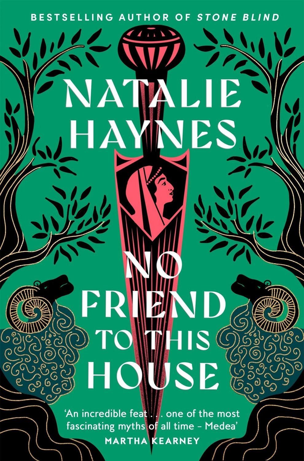 No Friend to This House / Natalie Haynes
