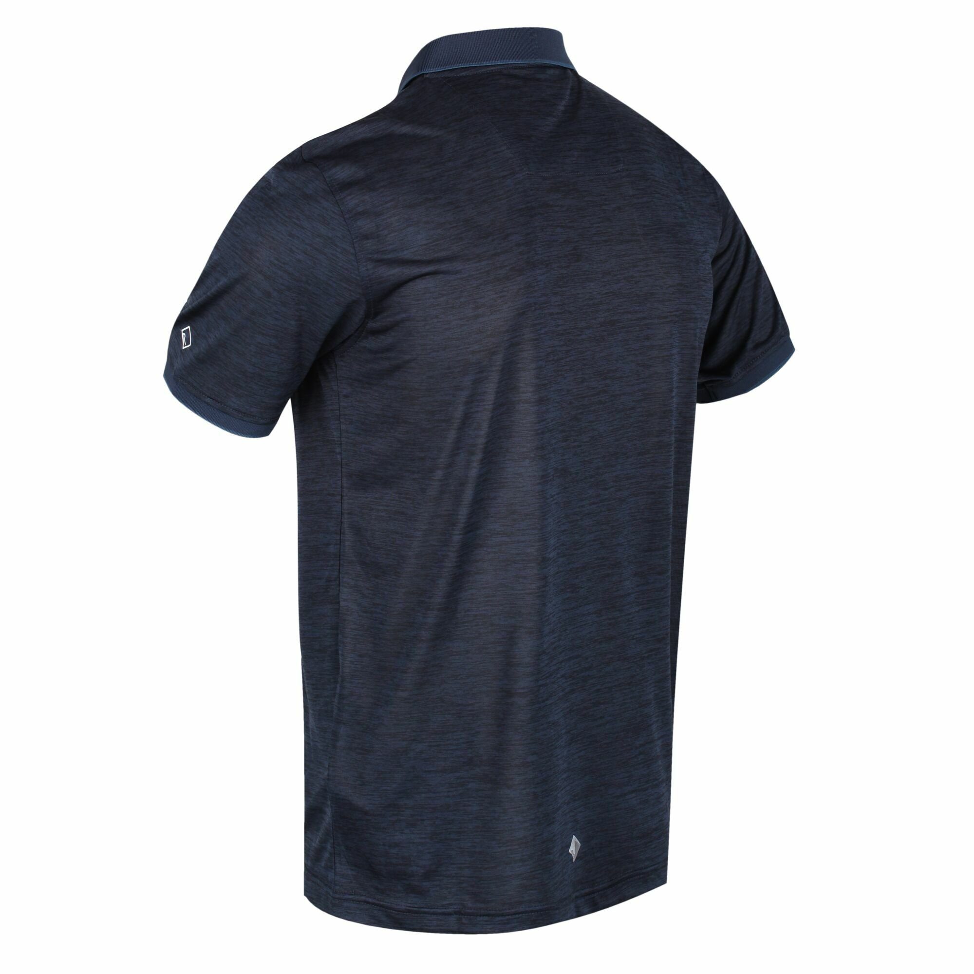 Regatta Poloshirt Navy Shirt II Remex
