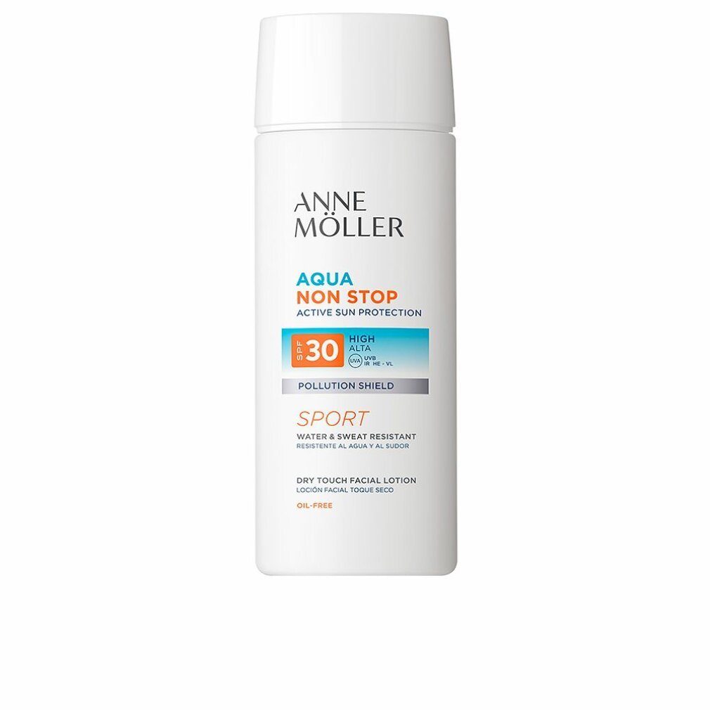 Anne Möller Sonnenschutzcreme Non Stop Aqua Spf30 75ml