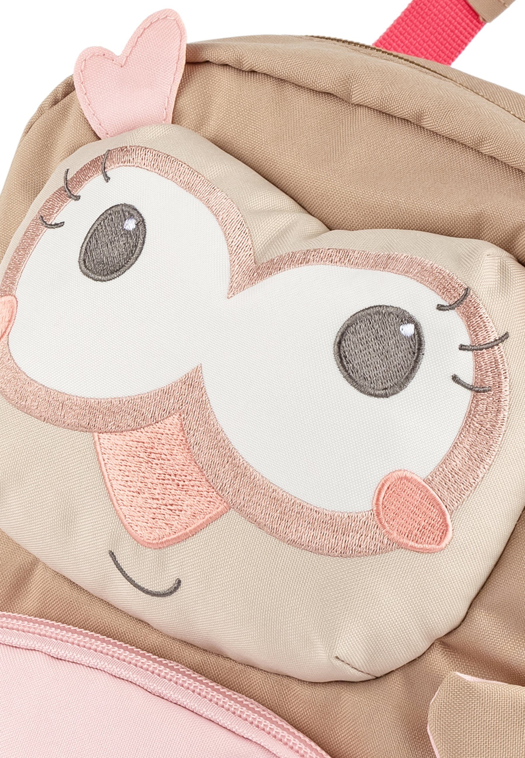 Sigikid Kinderrucksack sigibags für Kinder Mädchen (1-tlg)