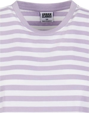 URBAN CLASSICS T-Shirt Ladies Regular Striped Tee