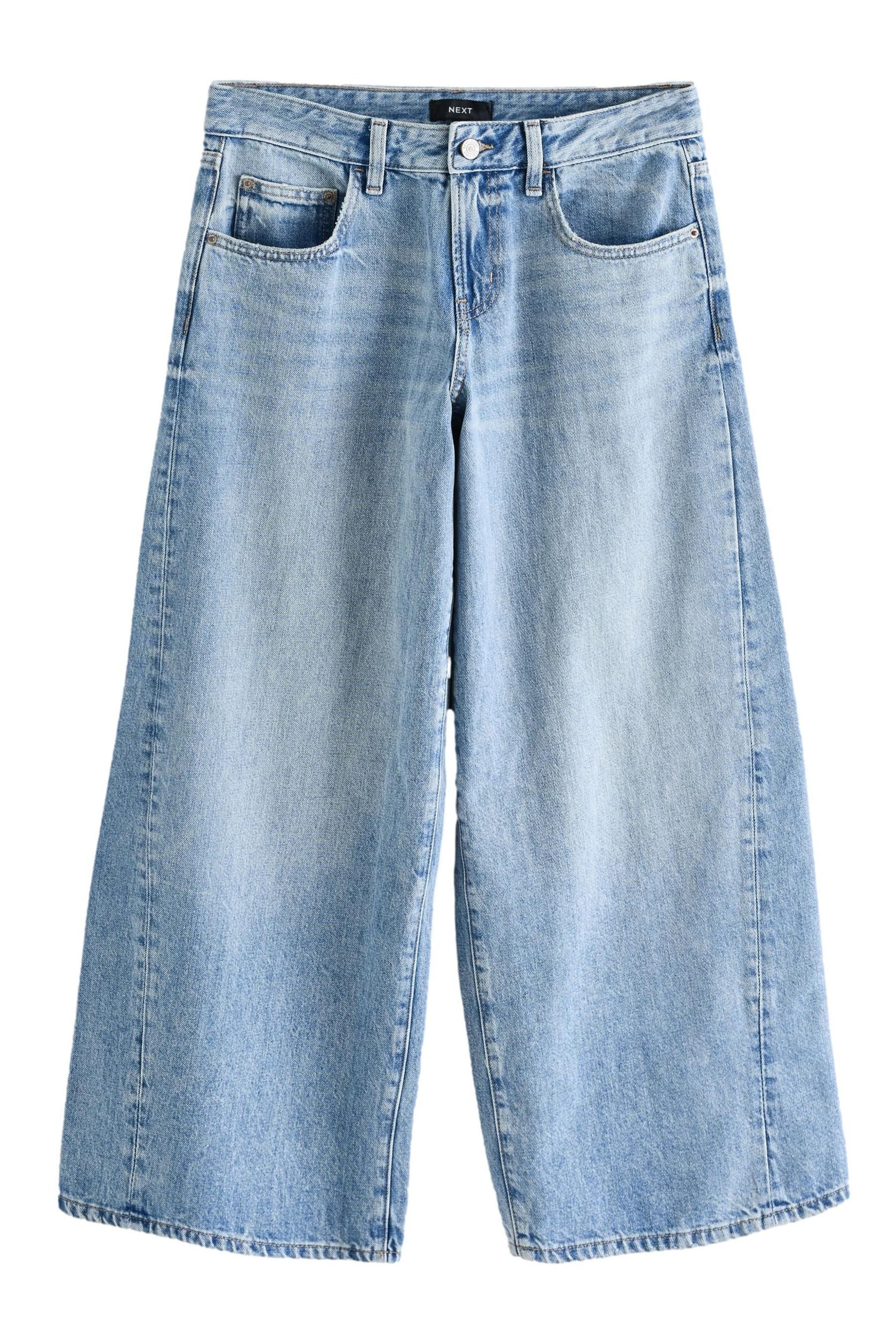 Next Weite Jeans Jeans mit superweitem günstig online kaufen
