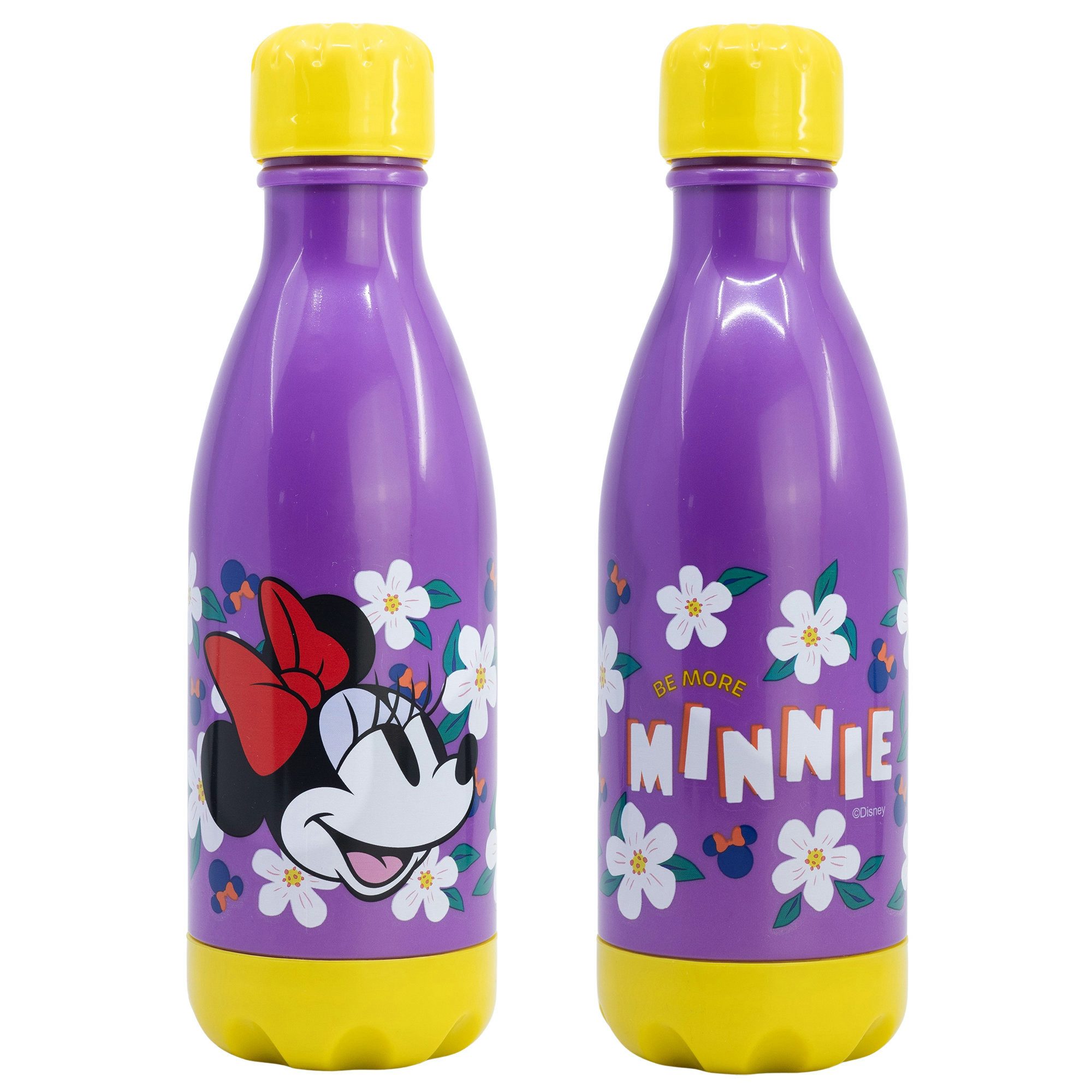 Disney Trinkflasche Disney Minnie Maus Kinder Wasserflasche Flasche 560 ml