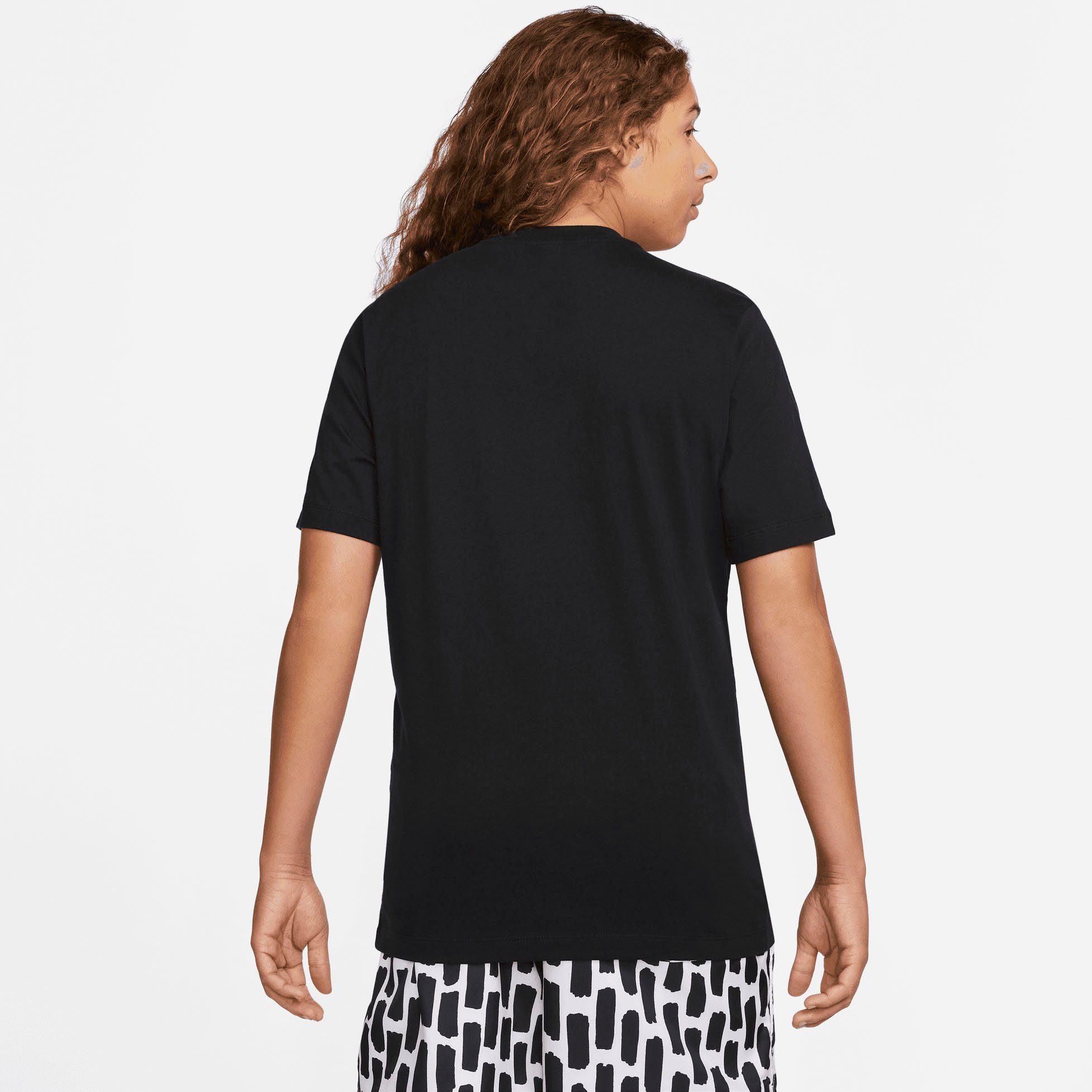 Nike Sportswear BLACK T-Shirt Men's T-Shirt