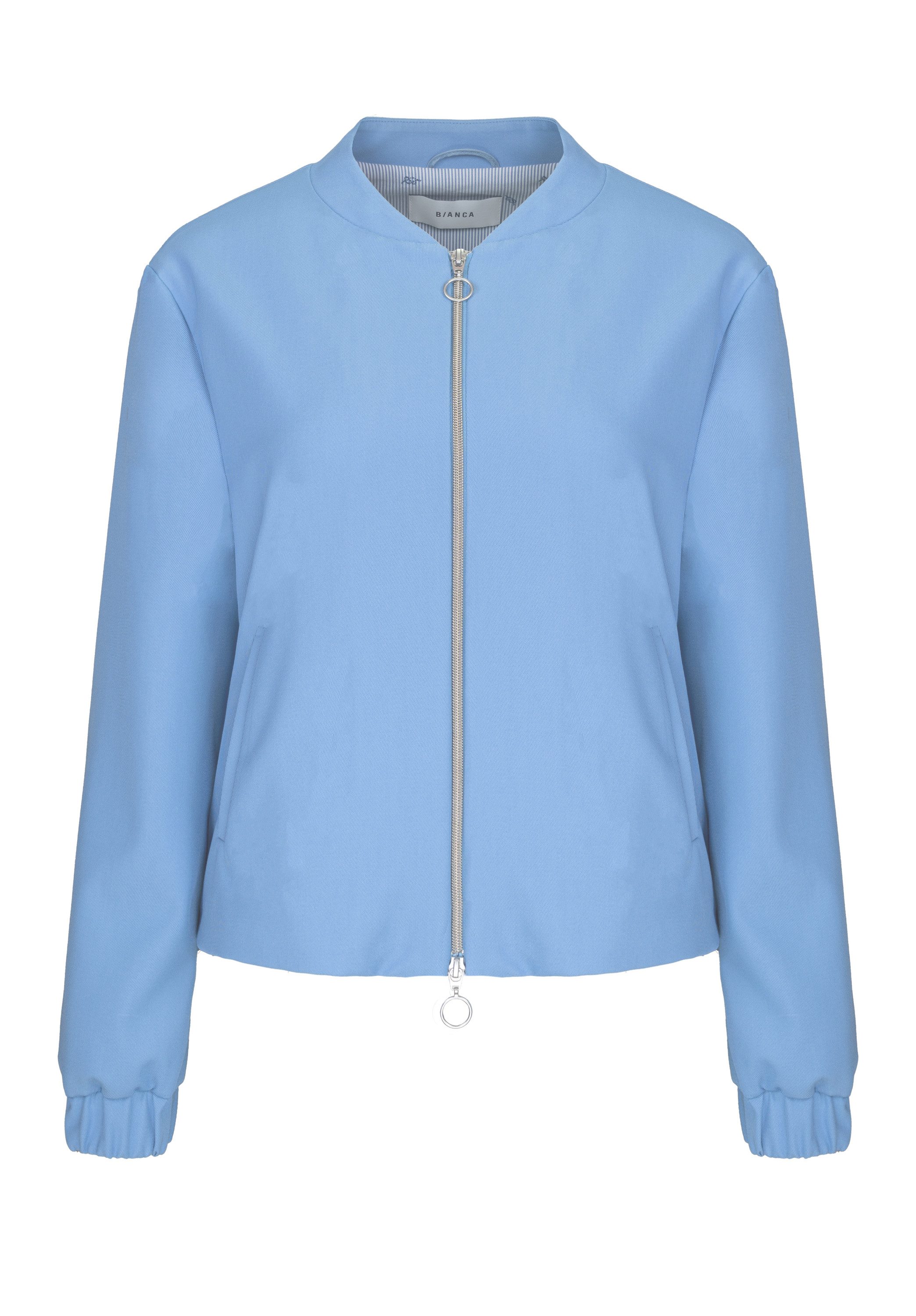 bianca Blouson RACHEL mit Collegekragen in Trendfarbe günstig online kaufen