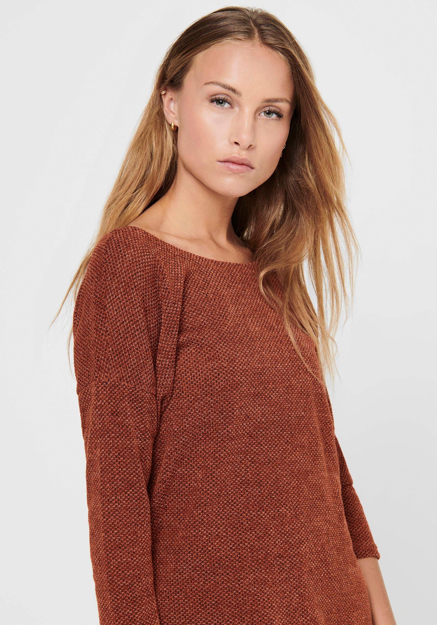ONLY 3/4-Arm-Shirt ONLALBA 3/4 TOP JRS NOOS