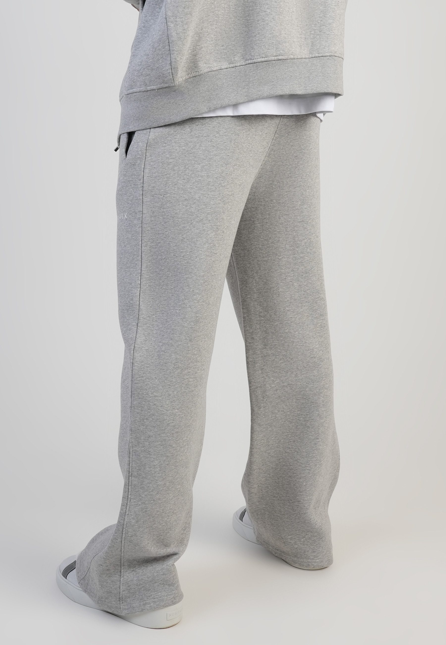 Siksilk Jogger Pants SikSilk Herren Flare Trainingshose