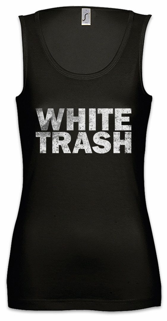 Tanktop Ärmelloses Damen T-Shirt Hillbilly Redneck Outlaw