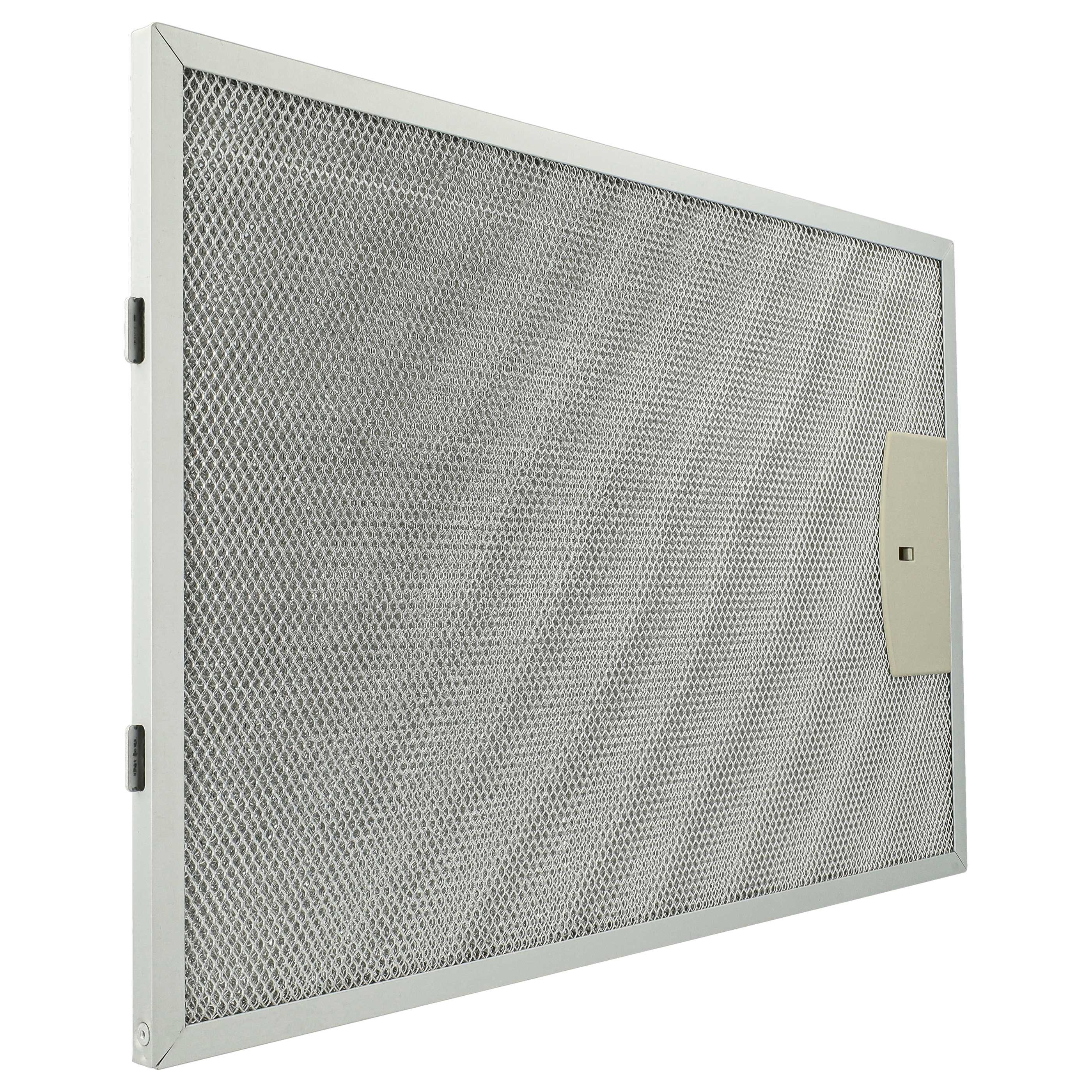 vhbw Metallfettfilter Ersatz für BSH Group BSHG00362380, 00362380 für Dunstabzugshaube, Zubehör für BSH Group BSH Group 00362380, BSHG00362380