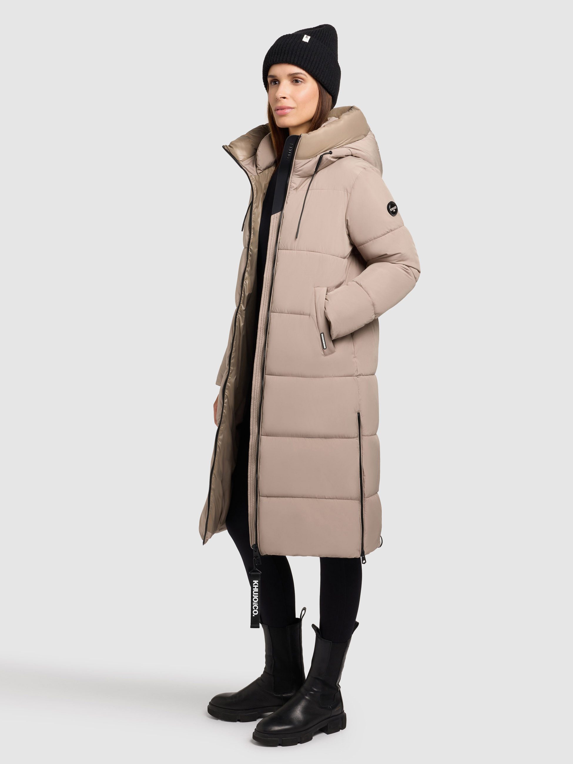 khujo Steppmantel NALU günstig online kaufen