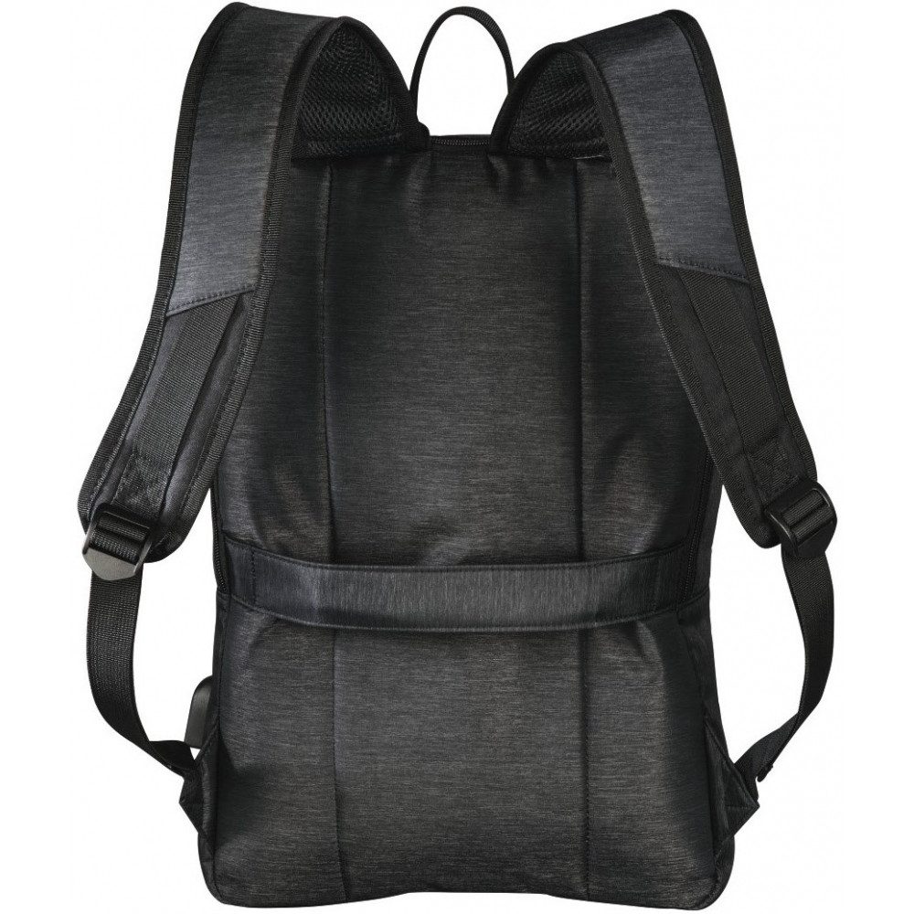 Hama Notebook-Rucksack Hama Laptop-Rucksack Manchester 15,6" schwarz. (Laptop-Rucksack Manchester)