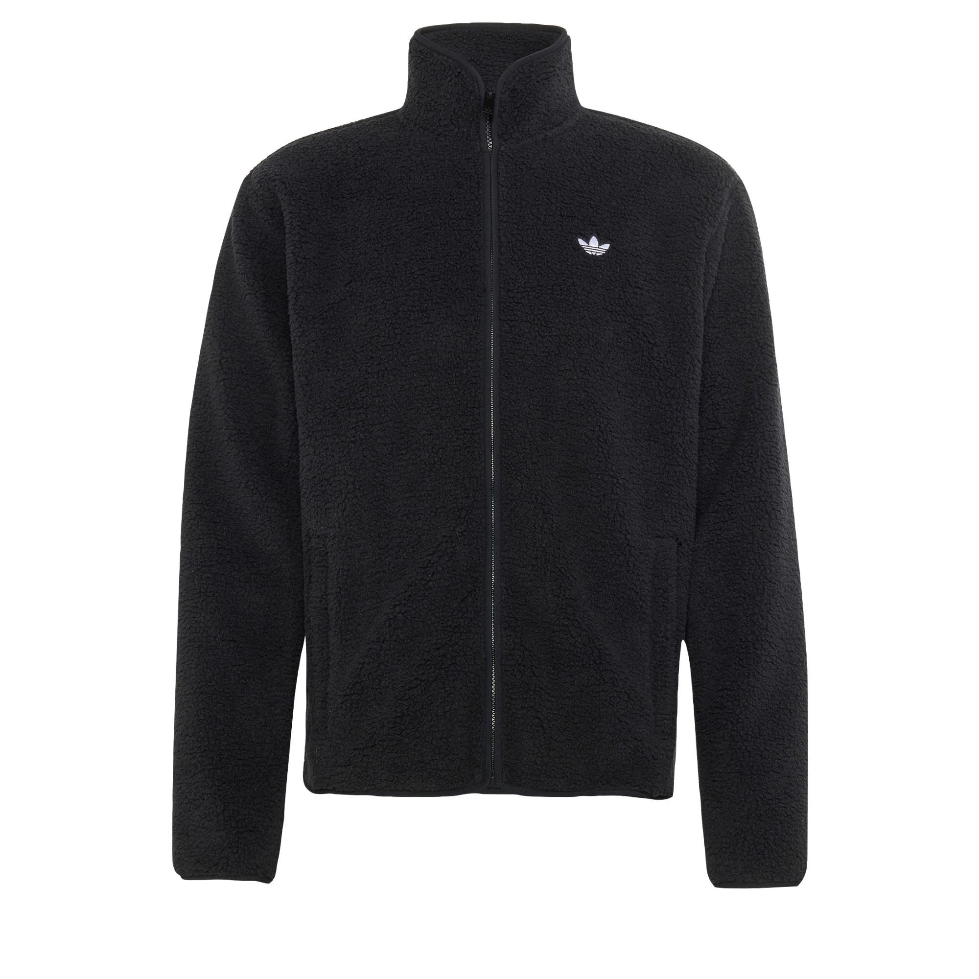 Fleecejacke TREFOIL ESSENTIALS TEDDY FLEECE