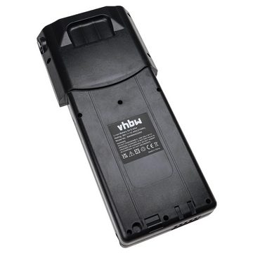 vhbw kompatibel mit Mifa E-Bike Akku Li-Ion 10400 mAh (36 V)