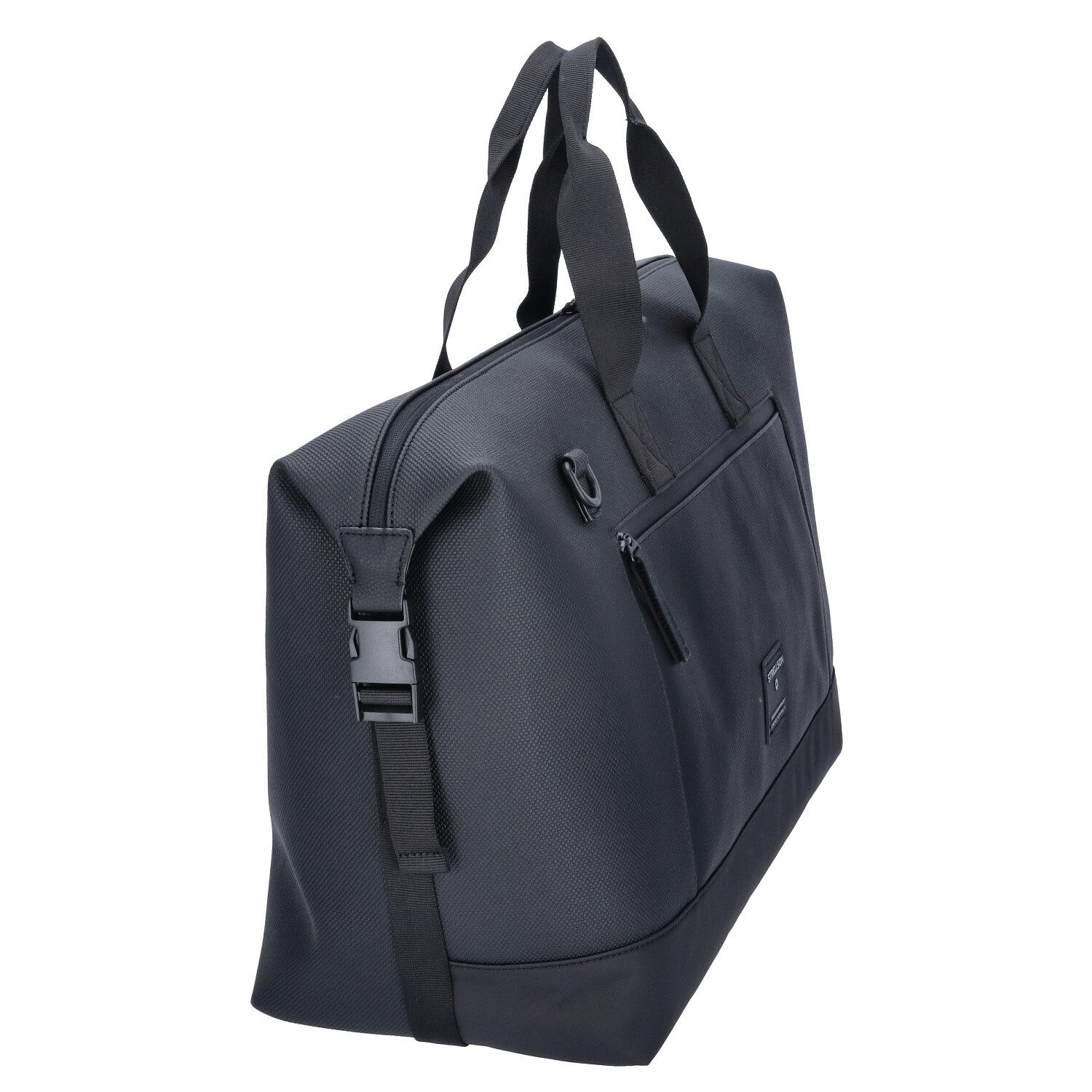Strellson Umhängetasche Strellson Weekender Westferry Landon Black (1, 1-tlg., 1)