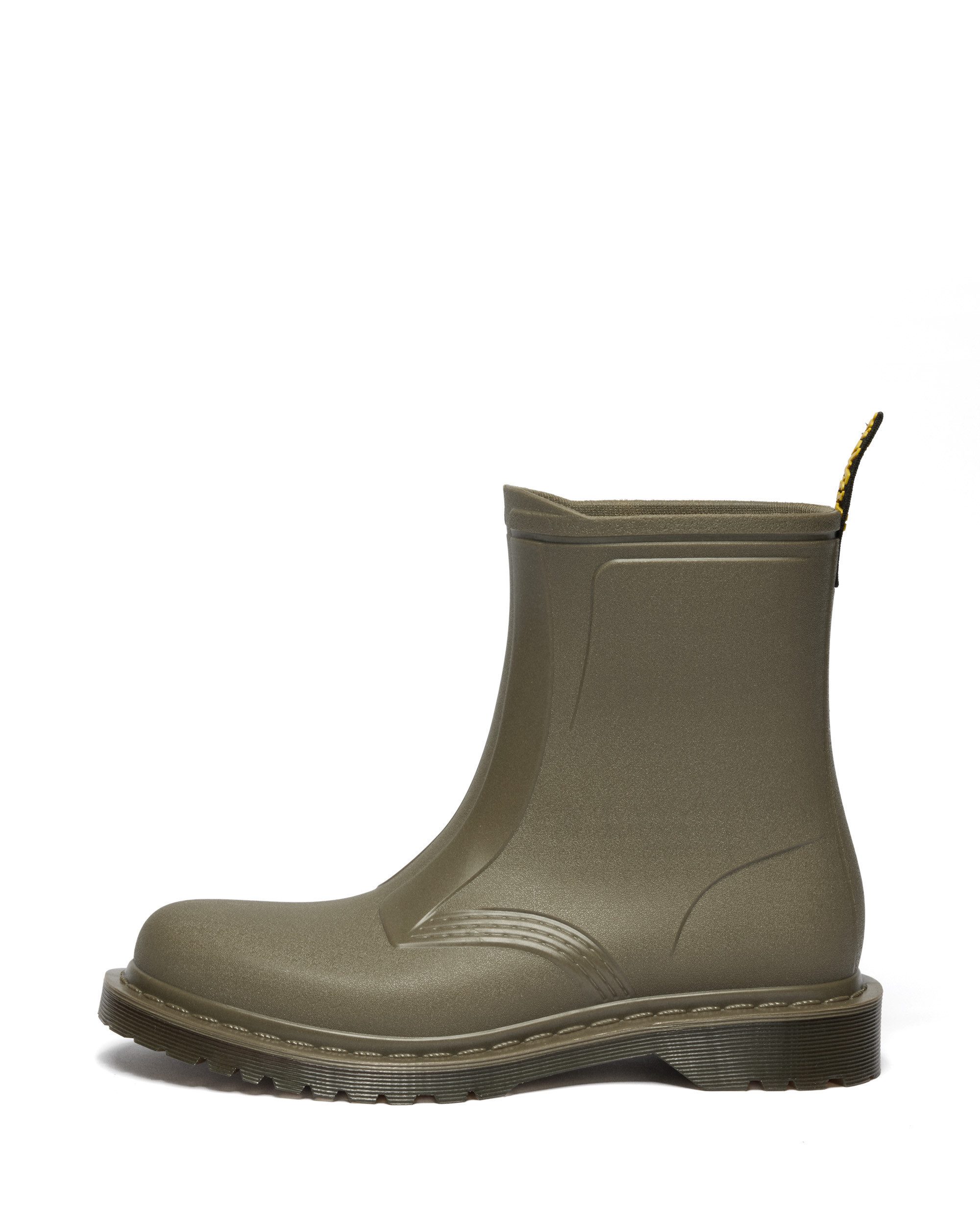 DR. MARTENS 1460 Rain Boots PVC Ankleboots (2-tlg) günstig online kaufen