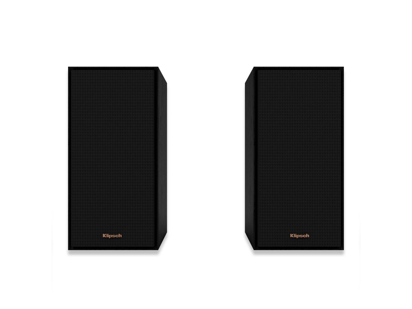 Klipsch Klipsch R-40M Regallautsprecher (Paar) Regal-Lautsprecher