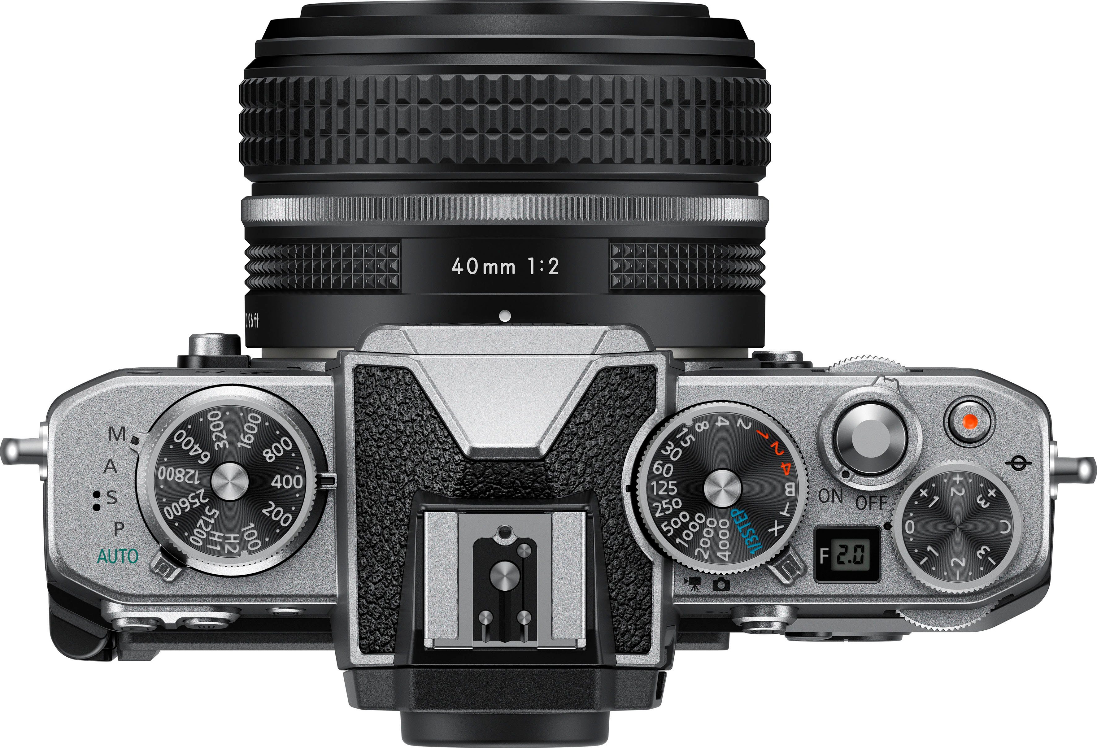 Nikon NIKKOR Z 40 mm 1:2 (SE) Festbrennweiteobjektiv