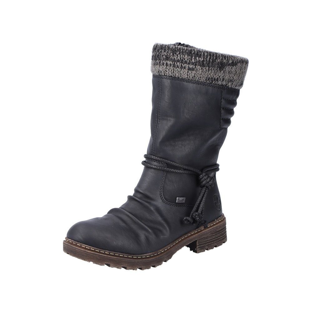 Rieker Rieker - Z4755-00 - Schwarz Stiefel günstig online kaufen