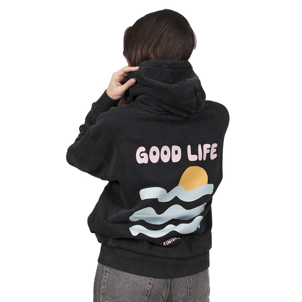 Kleinigkeit Kapuzenpullover Good Life Beach Hoodie Görls