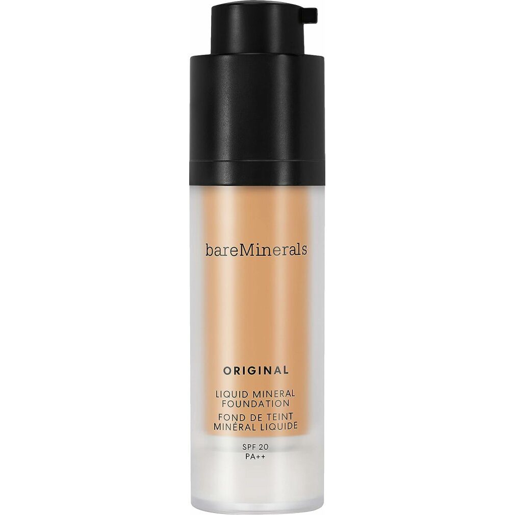 Foundation Original Liquid Foundation 21-Neutral Tan