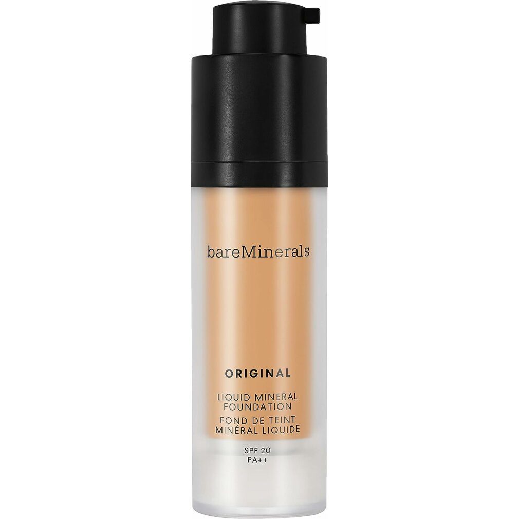 BAREMINERALS Foundation Original Liquid Foundation 21-Neutral Tan