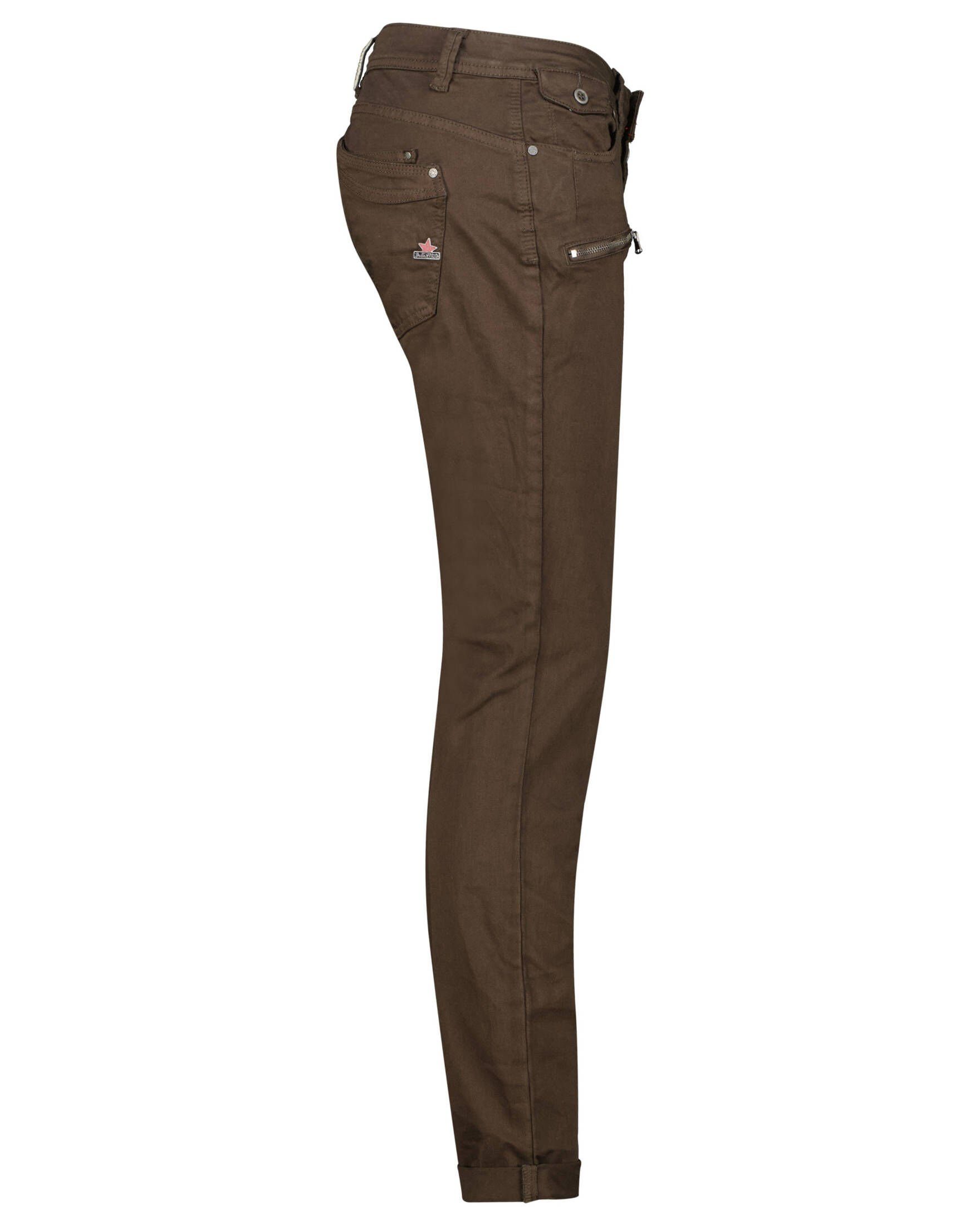 Buena Vista 5-Pocket-Jeans Damen MALIBU Fit Hose (1-tlg) Skinny
