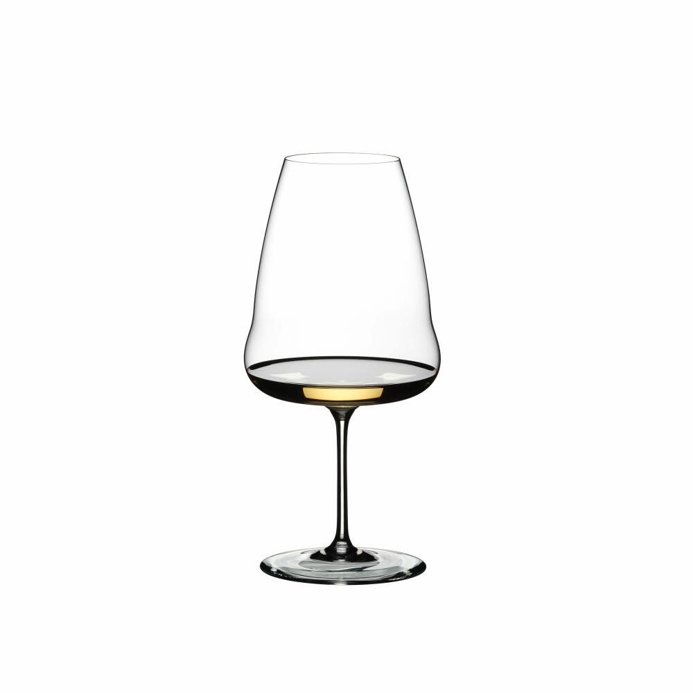 RIEDEL THE WINE GLASS COMPANY Weißweinglas Winewings Riesling, Kristallglas