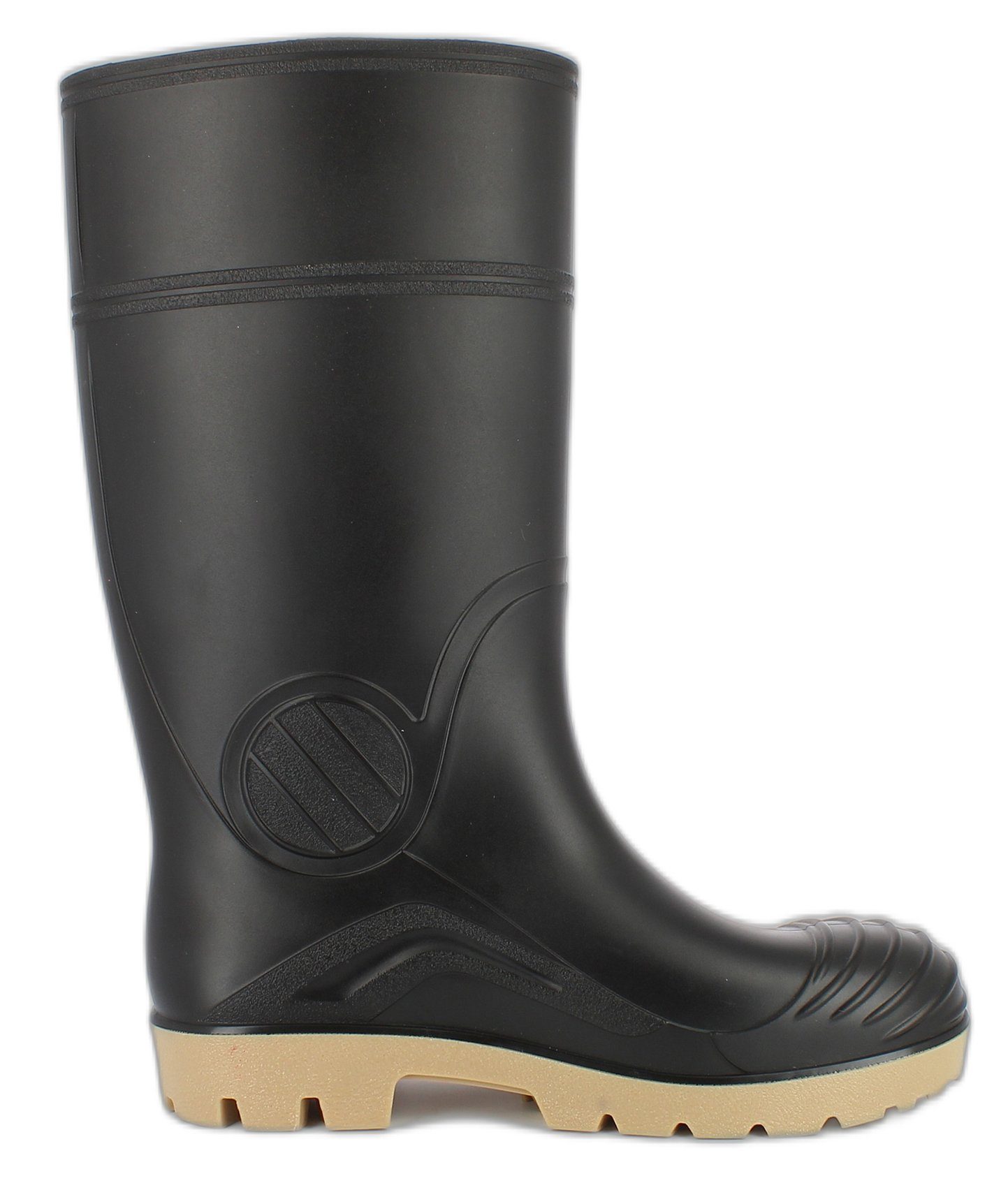 Beck Herren Regenstiefel Basic Gummistiefel (robuster günstig online kaufen