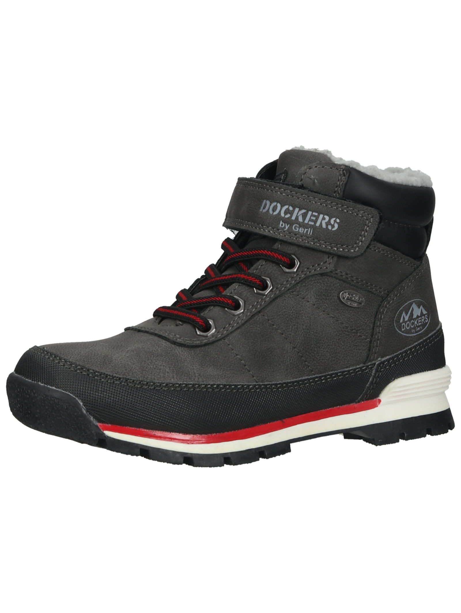 Dockers by Gerli Dockers by Gerli Stiefelette Lederimitat Schnürstiefelette