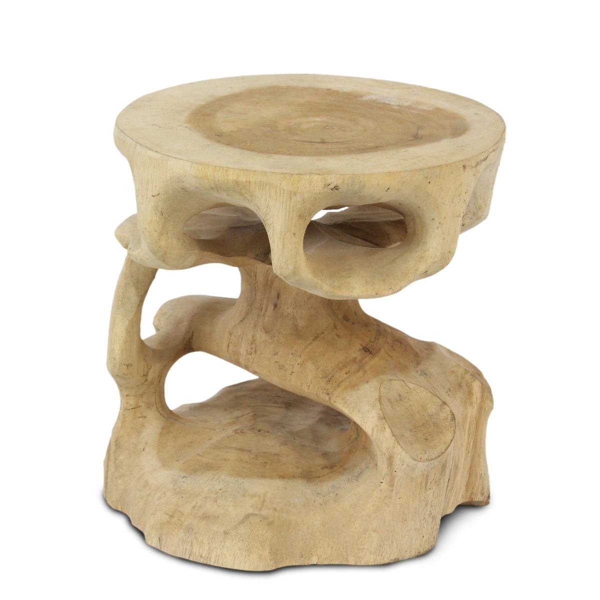 Holz Blumenhocker online kaufen » Holz Pflanzenhocker OTTO