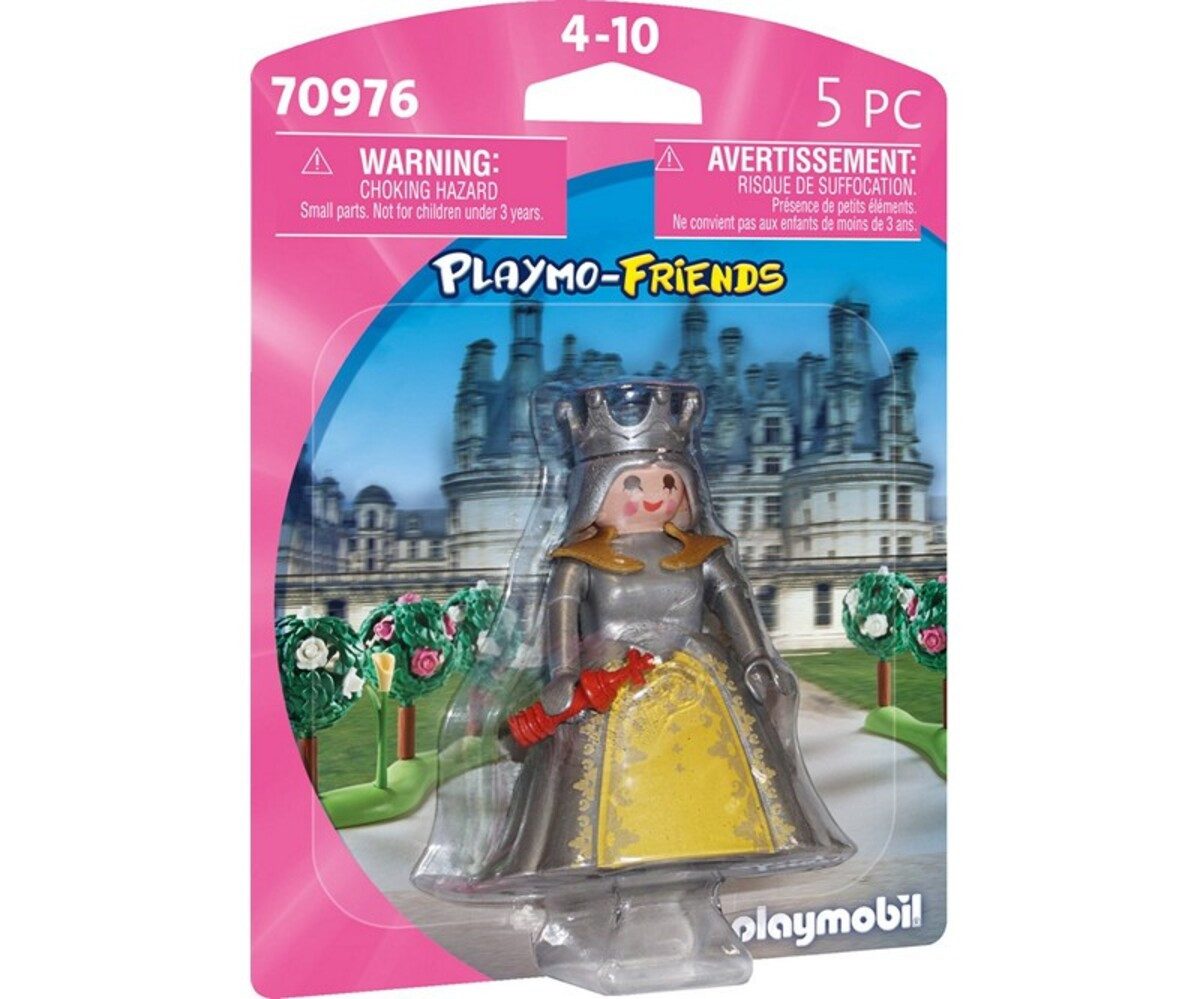 Playmobil® Spielfigur Playmobil Königin günstig online kaufen