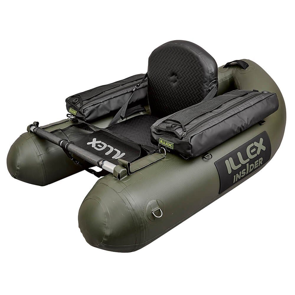 Schlauchboot Illex Belly Boot Insider 150 Kaki