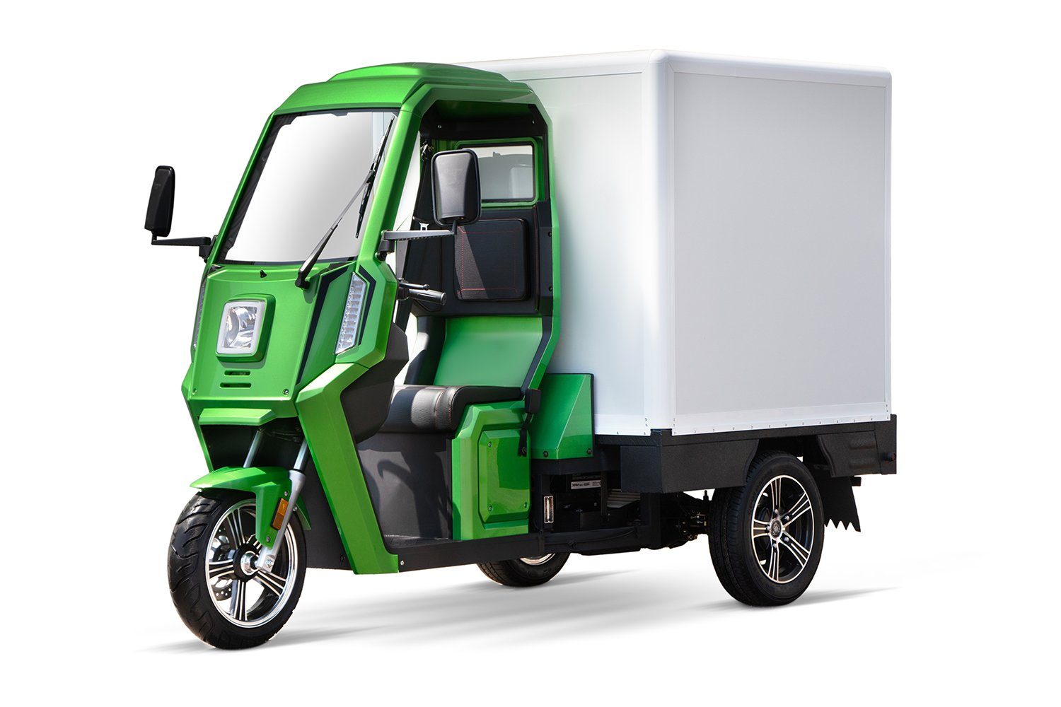 Smarty Elektromobil 2010315 Geco Truck XC V9 Elektro Transporter 3kW Eco