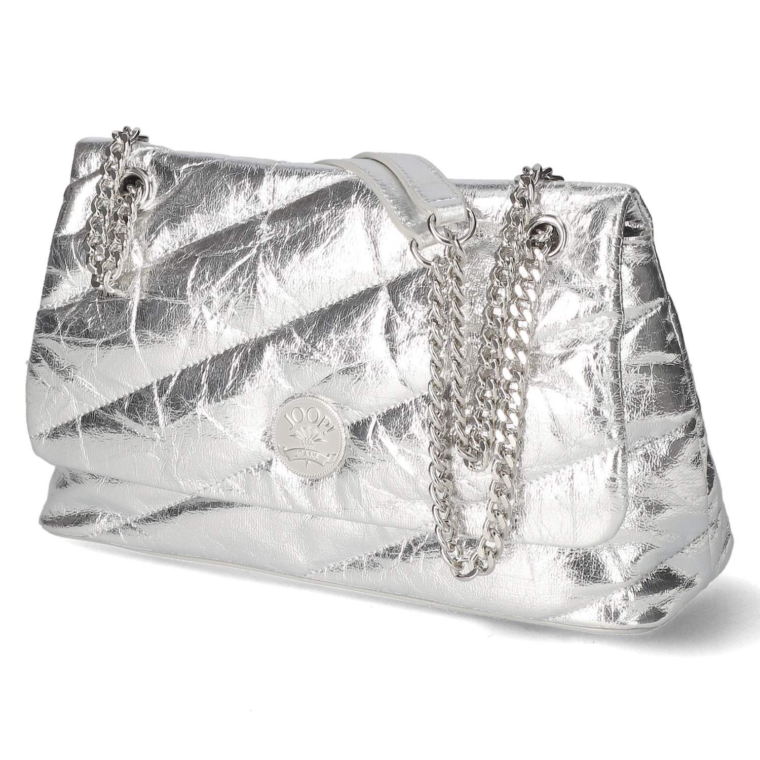 Joop Jeans Handtasche Joop Jeans 4130001247/952 Damen Umhängetaschen Synthetik silber