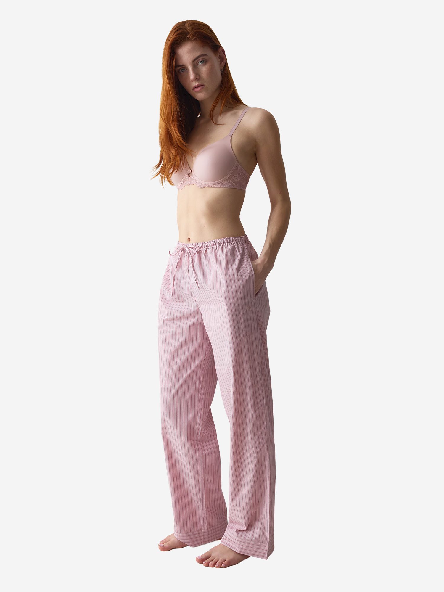 Triumph Pyjamahose Red Label Mix & Match Schlafhose, Nacht Hose, Loungehose
