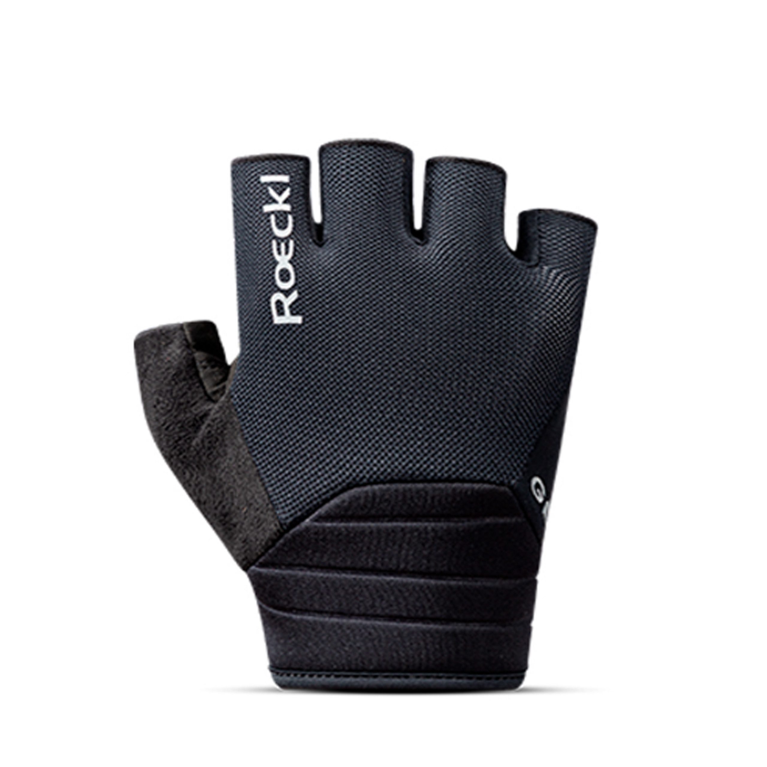Multisporthandschuhe Roeckl SPORTS Itamos 3 - fingerlose Fahrradhandschuhe