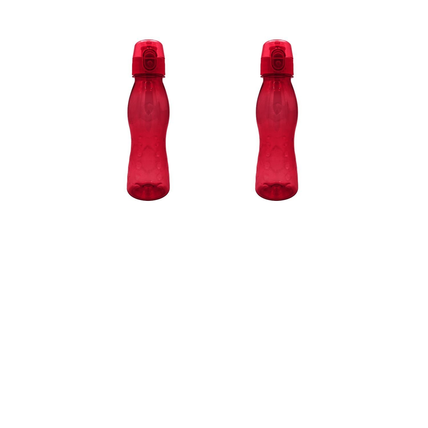 Trinkflasche Klick Top