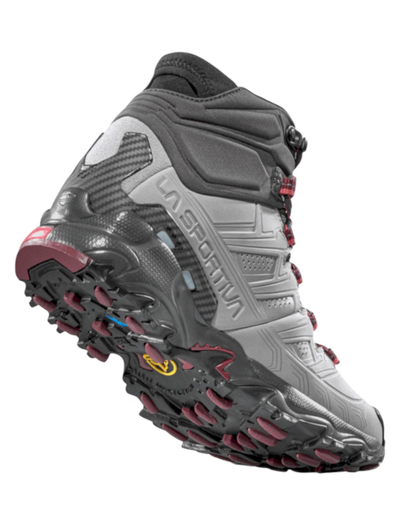 La Sportiva Trail-Laufschuhe Ultra Raptor II Mid Leather GTX (Nubukleder) Wanderschuh