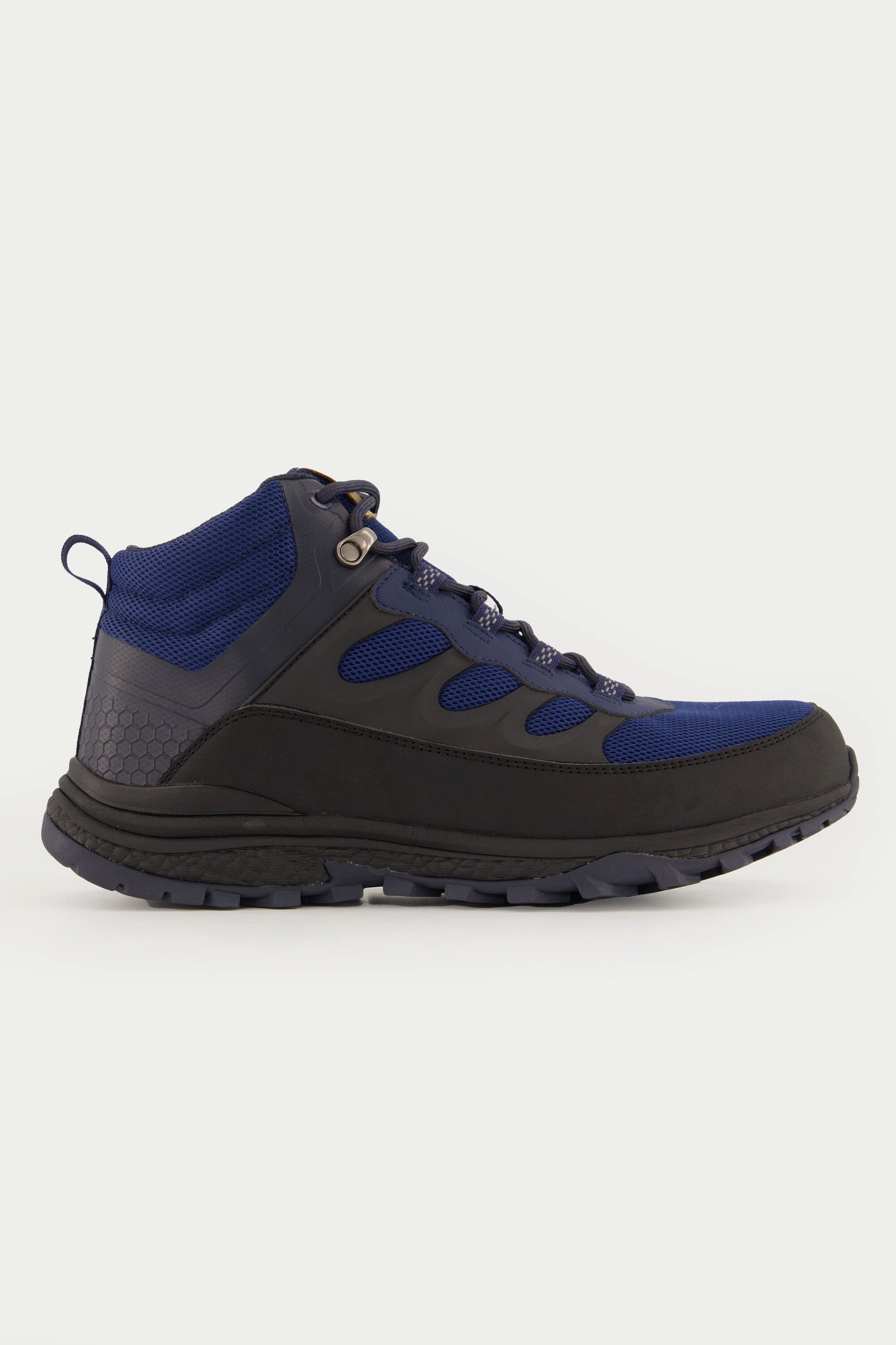 Ulla Popken Wanderschuhe wasserdicht knöchelhoch Weite H Stiefelette